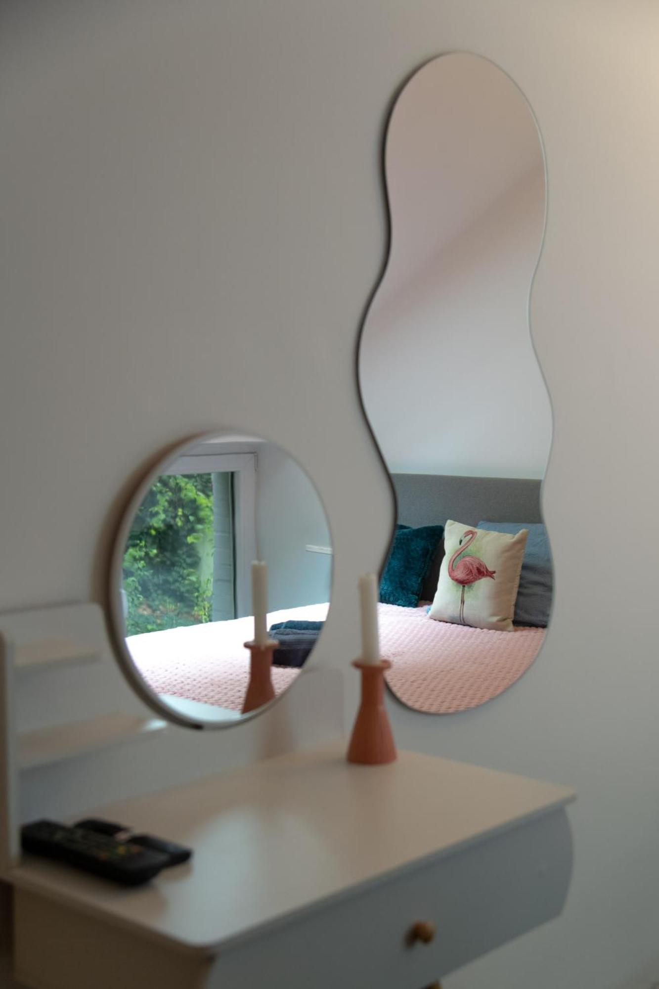 Flamingo Rezidencia Apartman Erlau Exterior foto