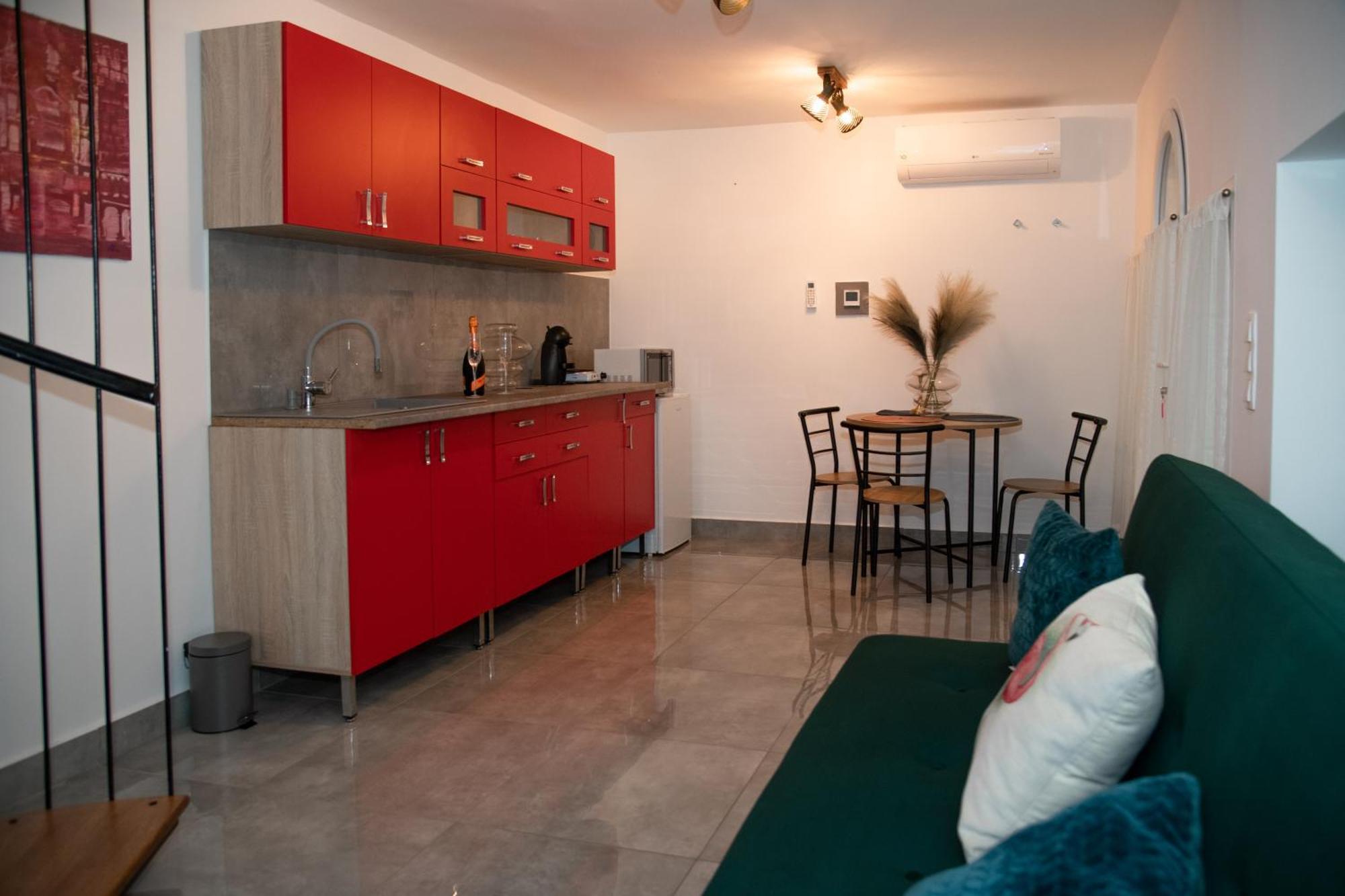 Flamingo Rezidencia Apartman Erlau Exterior foto